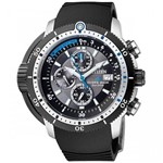 Ficha técnica e caractérísticas do produto Relógio Citizen Aqualand Promaster Eco-Drive Analógico Masculino Bj2120-07E - Tz30722D