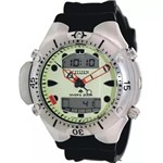 Ficha técnica e caractérísticas do produto Relógio Citizen Aqualand Tz10128m - Jp1060-01w - Technos