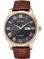 Ficha técnica e caractérísticas do produto Relógio Citizen Automatic Tz20797p