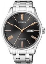 Ficha técnica e caractérísticas do produto Relógio Citizen Automatic Tz20939w com Garantia de 1 Ano