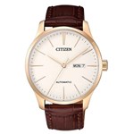 Ficha técnica e caractérísticas do produto Relógio Citizen Automático Masculino TZ20788B - NH8353-18A