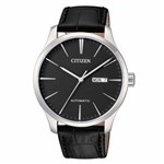 Ficha técnica e caractérísticas do produto Relógio Citizen Automático Masculino TZ20788D - NH8350-08E