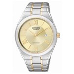 Ficha técnica e caractérísticas do produto Relógio Citizen - Bi0954-50p - Golden Dial