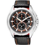 Ficha técnica e caractérísticas do produto Relógio Citizen Chronograph Masculino CA0270-08E