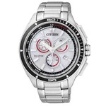 Ficha técnica e caractérísticas do produto Relógio Citizen Cronograph Eco-drive At0956-50a