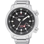 Ficha técnica e caractérísticas do produto Relógio Citizen Eco-Drive BJ7080-53E / TZ30759T Prata