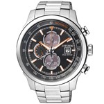 Ficha técnica e caractérísticas do produto Relógio Citizen Eco-Drive Cronógrafo Analógico Masculino CA0574-54E TZ30900J