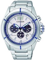 Ficha técnica e caractérísticas do produto Relógio Citizen Eco-Drive Cronógrafo Analógico Masculino CA4100-57A - TZ30455Q