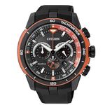 Ficha técnica e caractérísticas do produto Relógio Citizen Eco-Drive Cronograph Analógico Masculino Ca4154-07e - Tz30786j