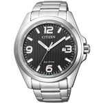 Ficha técnica e caractérísticas do produto Relógio Citizen Eco-Drive Gents Analógico Masculino Aw1430-51e Tz20582t