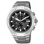 Ficha técnica e caractérísticas do produto Relógio Citizen Eco-drive Prata Titanium Masculino Ca0700-86e / Tz20724t