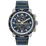 Ficha técnica e caractérísticas do produto Relógio Citizen Eco-drive Promaster Blue Angels Jy8078-01l