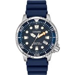 Relógio Citizen Eco Drive Promaster Diver Blue BN0151-09L