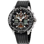 Relógio Citizen SkyHawk RádioControl TZ10039J / JY0001-00E