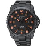 Ficha técnica e caractérísticas do produto Relógio Citizen Eco-drive Super Titânio Bj8075-58f