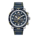 Ficha técnica e caractérísticas do produto Relógio Citizen Ecodrive Promaster Blue Angels JY807801L