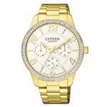 Ficha técnica e caractérísticas do produto Relógio Citizen Feminino Ladies - TZ28280H