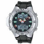 Ficha técnica e caractérísticas do produto Relógio Citizen Masculino Aqualand Jp1060-01e Prata