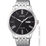 Relógio Citizen Masculino Automático TZ20804T Prata