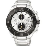 Ficha técnica e caractérísticas do produto Relógio Citizen Masculino Chronograph AN3401-55A