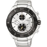 Ficha técnica e caractérísticas do produto Relógio Citizen Masculino Chronograph An3401-55a