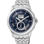 Ficha técnica e caractérísticas do produto Relógio Citizen Masculino Eco-drive Calendário Bt0001-63l