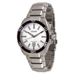 Ficha técnica e caractérísticas do produto Relógio Citizen Masculino Eco Drive Metal Aw1190-53a