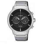 Ficha técnica e caractérísticas do produto Relógio Citizen Masculino Eco Drive Titanium Tz31221t