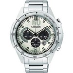 Ficha técnica e caractérísticas do produto Relógio Citizen Masculino Eco-Drive TZ30437Q 004168REAN