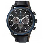 Ficha técnica e caractérísticas do produto Relógio Citizen Masculino Eco-Drive Tz30268i - Ca4036-03E