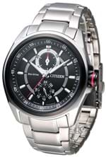 Ficha técnica e caractérísticas do produto Relógio Citizen Masculino Eco-Drive TZ30375T BU3004-54E