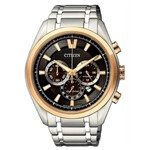 Ficha técnica e caractérísticas do produto Relógio Citizen Masculino Titanium - TZ30259P