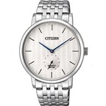 Relógio Citizen Masculino Tz20760q Aço Prata Analogico