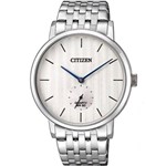 Ficha técnica e caractérísticas do produto Relógio Citizen Masculino Tz20760q Aço Prata Analogico