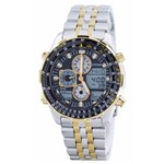 Relógio Citizen - Navihawk - JN0124-84E