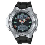 Relógio Citizen Promaster Aqualand Anadigi Diver's 200m Masculino JP1060-01E TZ10020E