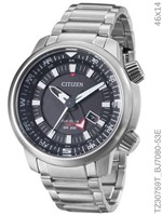 Ficha técnica e caractérísticas do produto Relógio Citizen Promaster TZ30759T Prata