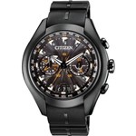 Relógio Citizen Satellite Wave - Eco Drive- CC1076-02E