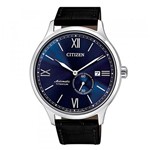 Ficha técnica e caractérísticas do produto Relógio Citizen Super Titanium Blue NJ0090-21L Tz20840f