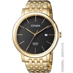 Ficha técnica e caractérísticas do produto Relógio Citizen TZ20699U Quartz BI5070-57H Dourado