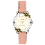 Relógio Coach Feminino Couro Rosa - 14503239 by Vivara