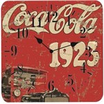 Ficha técnica e caractérísticas do produto Relogio Coca Cola I 1923