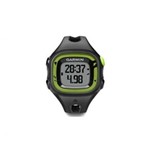 Ficha técnica e caractérísticas do produto Relógio com Monitor Cardíaco Garmin Forerunner 15 Gps Preto e Verde