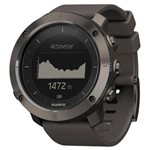 Ficha técnica e caractérísticas do produto Relógio com Monitor Cardíaco Suunto Traverse Black Gps e Bússola