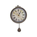 Ficha técnica e caractérísticas do produto Relógio com Pêndulo de Parede 1889