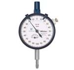 Ficha técnica e caractérísticas do produto Relógio Comparador 0-100-0mm Mitutoyo 2109S-10 2109S-10