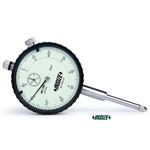 Ficha técnica e caractérísticas do produto Relógio Comparador 25mm Modelo 2302-25 Insize