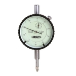 Ficha técnica e caractérísticas do produto Relógio Comparador Analógico 10mm 0,01mm 2308-10A INSIZE