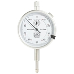 Ficha técnica e caractérísticas do produto Relógio Comparador com Ótima Precisão em Aço 0,01 mm ZAAS-030001