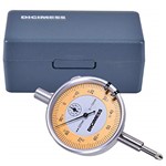 Ficha técnica e caractérísticas do produto Relógio Comparador Digimess (0,01mm) 121.304-BASIC